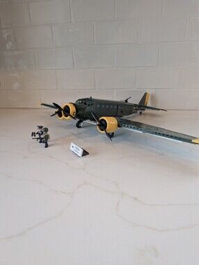 Junkers JU 52/3M Plane Cobi Set
